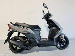 SCOOTER SYM ORBIT 3 50