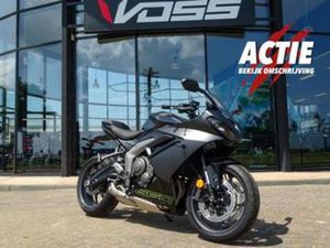 TRIUMPH DAYTONA 660 (BJ 2025) — MOTOREN | TRIUMPH — MARKTPLAATS