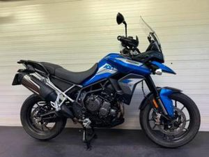 JONGE EN ZEER NETTE TRIUMPH TIGER 900 GT PRO SLECHTS 3100KM! — MOTOREN | TRIUMPH — MARKTPLAATS