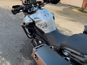 TRIUMPH TIGER 1200 ALPINE ÉDITION