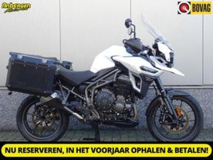 TRIUMPH TIGER EXPLORER 1200 XRX (BJ 2017) — MOTOREN | TRIUMPH — MARKTPLAATS