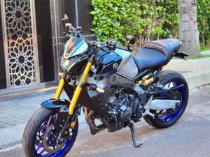 YAMAHA MT09 SP