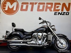 YAMAHA XV 1600 WILDSTAR TOPSTAAT LET OP! 28.000 KM ORIG NL — MOTOREN | YAMAHA — MARKTPLAATS