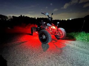 250 RAPTOR HOMOLOGUÉ ÉDITION LIMITÉE250 RAPTOR HOMOLOGUÉ ÉDITION LIMITÉE