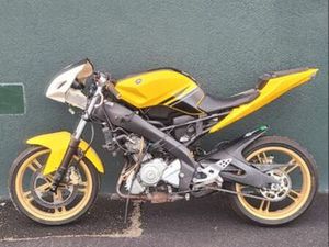 YZF-R 125 PISTE