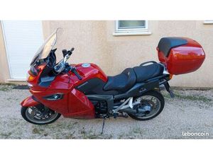 RETRAITÉ VENDS BMW K 1300 GT TRÈS BEL ÉTAT