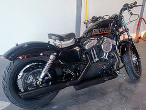 HARLEY DAVIDSON 1200 FORTY EIGHT