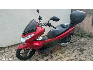 SCOOTER HONDA 125 PCX