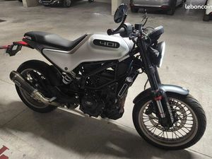 HUSQVARNA VITPILEN 401 COMPATIBLE A2 GARANTIE 07/2026