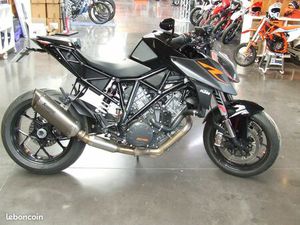 KTM 1290 SUPER DUKE