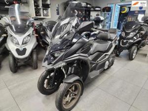 KYMCO CV3 550I 2023 5700KM NOODOE RIJKLAAR + GARANTIE — MOTOREN | OVERIGE MERKEN — MARKTPLAATS