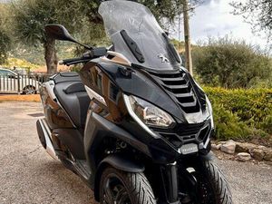 PEUGEOT METROPOLIS 400