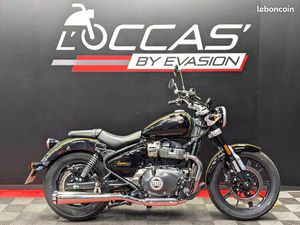 ROYAL ENFIELD SUPER METEOR 650 - A PARTIR DE 141/MOIS