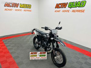 ◊SHERCO 50 SM 2025 2T◊- ACTIVQUAD - ENVOI / REPRISE / FACILITÉ DE PAIEMENT