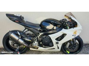 SUZUKI 750 GSX-R 2011