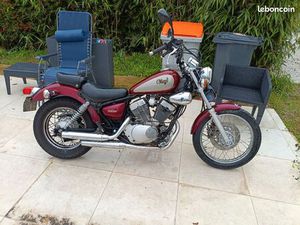 125 VIRAGO YAMAHA