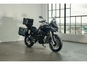 ZERO DSRX BLACK FOREST '25, RAPID CHARGER 1225 KM, TOPMODEL — MOTOREN | OVERIGE MERKEN — MARKTPLAATS