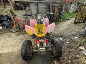 QUAD 250 CC