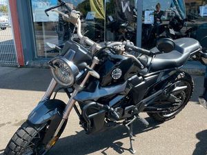 MOTO ZONTES SRAMBLER X 125