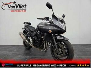 SUZUKI GSF 650 S BANDIT ABS (BJ 2011) — MOTOREN | SUZUKI — MARKTPLAATS