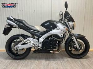 SUZUKI GSR 600 (BJ 2006) — MOTOREN | SUZUKI — MARKTPLAATS