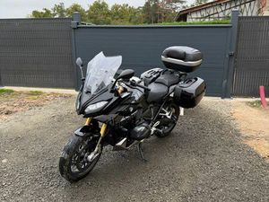 BMW R1250RS TRIPLE BLACK FINITION PRO