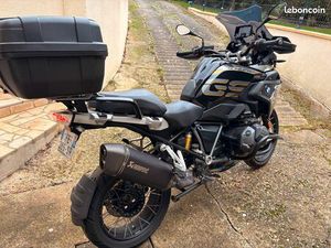 R 1250 GS EXCLUSIVE - CT OK- ECHAPPEMENT AKRAPOVIC - ECRAN TFT