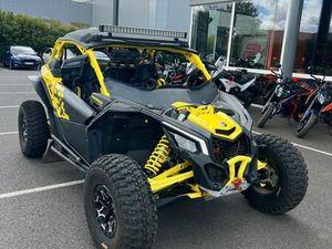BUGGY CAN AM X3 MAVERICK TURBO R