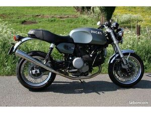 DUCATI GT 1000 SPORT CLASSIC