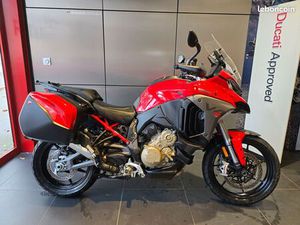 DUCATI MULTISTRADA V4S SPORT TRAVEL RADAR (V4 S)