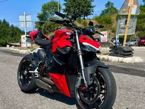 DUCATI STREETFIGHTER V2 GARANTIE 02/27