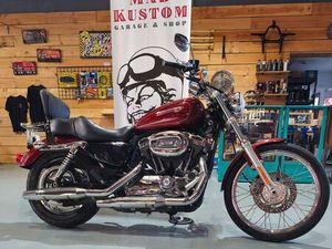 HARLEY DAVIDSON SPORTSTER 1200 CUSTOM