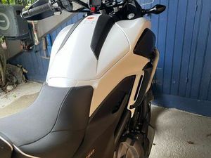 HONDA NC750X DCT