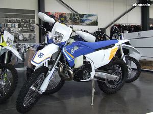 HUSQVARNA 250 TE HERITAGE