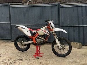 450 EXC-F SIX DAYS 2014