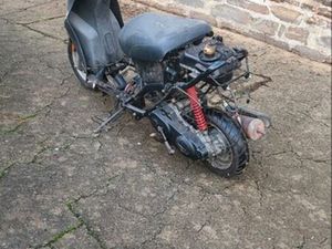 KYMCO AGILITY PREMIUM 50