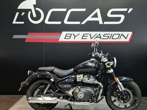 ROYAL ENFIELD SUPER METEOR 650 A PARTIR DE 115E/MOIS