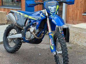 SHERCO SEF 250 FACTORY 2025