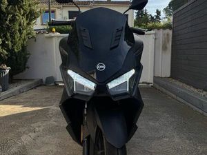 SCOOTER 125 SYM JET X