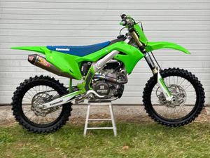 2023 KX450