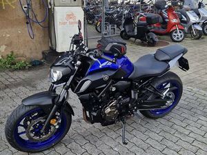 YAMAHA MT-07 (35KW) CANTON SOLEURE -