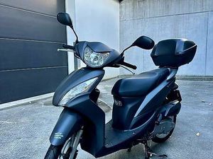 HONDA ROLLER NSC110MPD CANTON GRISONS -