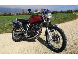 SWM SILVER VASE 440, 2016, 22500 KM CANTON BERNE -