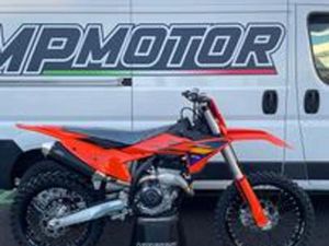 KTM 250 SX-F 2026 NUOVA