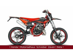 BETA RR 50 MOTARD SPORT LC 2 TAKT SUPERMOTO