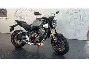 HONDA CB650 R E-CLUTCH 6-JAHRE GARANTIE