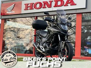 HONDA NC750X VIELE EXTRAS