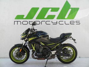 KAWASAKI Z 650 ABS TIEF 60MM