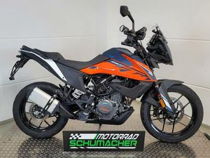 KTM 390 ADVENTURE **1.HAND**