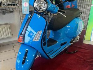 VESPA GTS 125 CCM SUPERSPORT